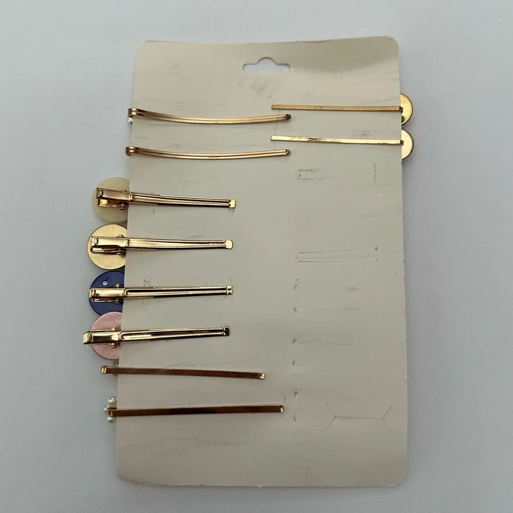 Tasha | Fashion Jewelry Miscellaneous Hair Accessories in Gold Tone Jewels